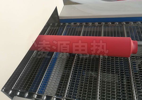 風(fēng)力發(fā)電鋁導(dǎo)線(xiàn)熱收縮爐應(yīng)用案例