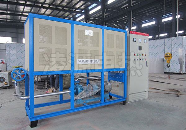 導熱油電加熱器LYRL-RY500